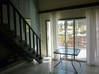 Lijst met foto Gemeubileerd bovenniveau 2 BR, 2 badkamers met loft unit Cupecoy Sint Maarten #3