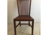 Photo de l'annonce 4 chaises en bois massif Sint Maarten #0