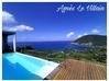 Photo de l'annonce Maison d'Architecte avec piscine Vue... Deshaies Guadeloupe #0