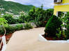 Lijst met foto Mooi huis aan de Nederlandse kant Sint Maarten #5