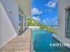 Photo de l'annonce Villa d'architecte pleine vue mer à... Saint-Martin #3