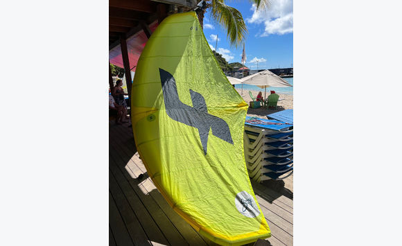 Wing f one swing 5m2 - Water Sports and Activities Saint