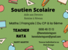 Photo de l'annonce Soutien scolaire / Tutoring Saint-Martin #1