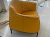 Photo for the classified Italian made Leather chair Sint Maarten #2