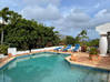Lijst met foto vrijstaande villa met bosrijk park Almond Grove Estate Sint Maarten #4