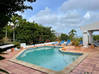 Lijst met foto vrijstaande villa met bosrijk park Almond Grove Estate Sint Maarten #7