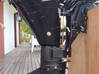 Photo for the classified Tohatsu 9.8 HP 4-stroke motor + Wetting screws Saint Martin #0