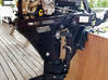 Photo for the classified Tohatsu 9.8 HP 4-stroke motor + Wetting screws Saint Martin #4