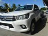 Photo de l'annonce Toyota Hilux X-Tra Cab 4Wd 2.4L 150 D-4D Guadeloupe #3