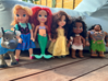 Photo de l'annonce Lot de grandes poupées Disney Saint-Martin #0
