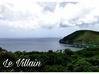 Photo de l'annonce Terrain boisé vue mer de 3 247 m2 sur... Deshaies Guadeloupe #13