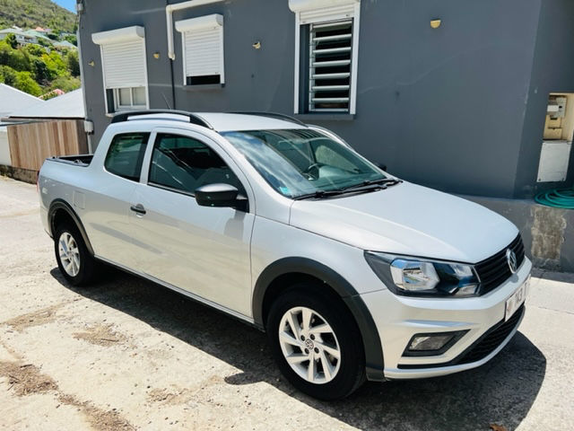 Volkswagen do Brasil doubles up on new Saveiro ute [w/video