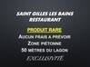 Photo de l'annonce Saint Gilles Les Bains Restaurant... Saint-Gilles les Bains La Réunion #6