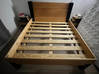 Photo for the classified Solid wood bed 180*200 Saint Martin #0