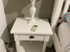 Photo for the classified Very beautiful white wood bedside tables Saint Martin #1