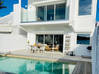 Photo de l'annonce Superbe villa en bord de lagon Pointe Pirouette Sint Maarten #12