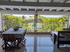 Photo de l'annonce Grand appartement T2 meublé haut de villa, à louer dans la Sainte-Anne Guadeloupe #5