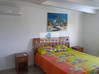 Photo de l'annonce Grand appartement T2 meublé haut de villa, à louer dans la Sainte-Anne Guadeloupe #7