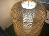 Photo for the classified Exterior/interior wicker luminaire Saint Barthélemy #0