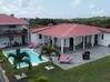 Photo de l'annonce maison P10 de 246 m² - Terrain de 1... Saint-François Guadeloupe #0