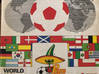 Photo de l'annonce Lot exception de 8 Albums coupe du monde football Saint-Martin #4