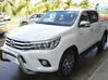 Photo de l'annonce Toyota Hilux Rc2 Double Cabine 4Wd 2.4... Guadeloupe #3