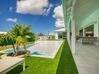 Photo de l'annonce Villa récente P5 proche plage piscine à débordement 2000 m² Saint-François Guadeloupe #19