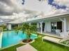 Photo de l'annonce Villa récente P5 proche plage piscine à débordement 2000 m² Saint-François Guadeloupe #21