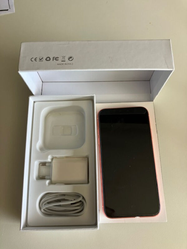 Iphone xr 256 coral - Telephony Saint Barthélemy • Cyphoma