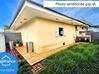 Photo de l'annonce Iracoubo maison P7 de 132 m² - Terrain de 432,00 m² - Plain Iracoubo Guyane #1