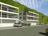 Lijst met foto Isky Residence 2 bed pre-const Cole Bay Sint Maarten #2