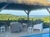 Photo de l'annonce Superbe villa architecte P4 Vue Mer accès plage avec piscine Saint-François Guadeloupe #18