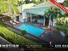 Photo de l'annonce Villa T4 avec piscine et jardin à la Baie Orientale Saint-Martin #0