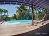 Photo de l'annonce Villa de 180 m2 T6 avec piscine dans un... Trois-Rivières Guadeloupe #4