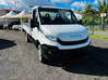 Photo de l'annonce IVECO DAILY VI 150 CV Camion plate-forme 2.3 35S13 Martinique #0