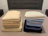 Photo for the classified Set of 10 Bath Towels Saint Martin #1