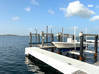 Photo de l'annonce Pieds dans l’eau Villa Dock Remontées mécaniques Point Pirouette Pointe Pirouette Sint Maarten #1