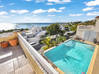 Lijst met foto Appartement met 2 slaapkamers en een prachtig uitzicht op de oceaan Pelican Key Sint Maarten #15