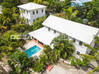 Photo de l'annonce Villa 3 chambres + une maison de 2 chambres Dawn Beach Sint Maarten #2