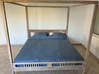 Photo for the classified four-poster bed Saint Martin #0