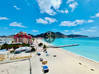 Lijst met foto Live in stijl Prachtig 2BR Penthouse aan het strand Philipsburg Sint Maarten #13
