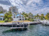 Photo de l'annonce Pieds dans l’eau Villa Dock Remontées mécaniques Point Pirouette Pointe Pirouette Sint Maarten #9