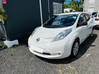 Photo de l'annonce NISSAN Leaf I Phase 2 24 kWh 109 cv Boîte auto Martinique #0