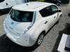 Photo de l'annonce NISSAN Leaf I Phase 2 24 kWh 109 cv Boîte auto Martinique #3