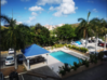 Lijst met foto 1 BD beveiligde buurt internet zwembad inbegrepen Cupecoy Sint Maarten #0