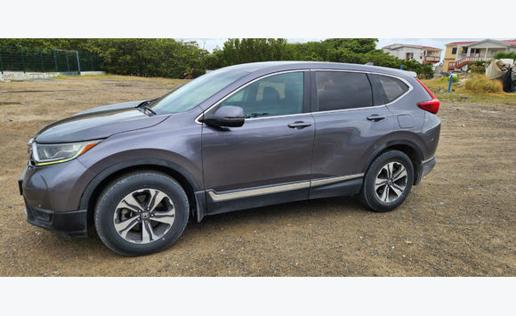 Honda crv - Cars Saint Martin • Cyphoma