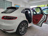 Photo for the classified PORSCHE Macan S - White with RED Leather interior Sint Maarten #3
