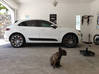 Photo for the classified PORSCHE Macan S - White with RED Leather interior Sint Maarten #6