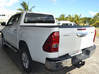 Photo de l'annonce Toyota Hilux Double Cabine 4Wd 2.4L 150... Guadeloupe #4