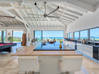 Photo de l'annonce Villa Grande Azur Six Bedroom Luxury Ocean View Property Saint-Martin #12